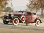 Stutz Model M Monte Carlo by Weymann 1929 года